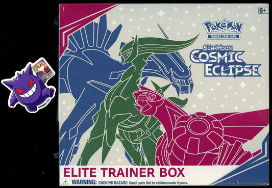 Cosmic Eclipse Elite Trainer Box
