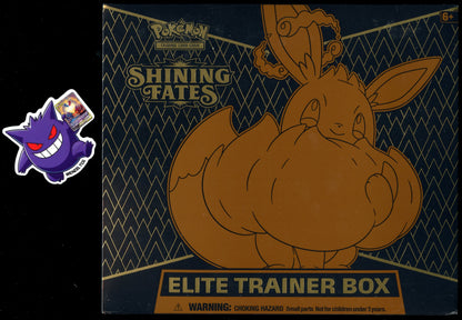 Shining Fates Elite Trainer Box