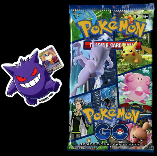 Pokemon GO Booster Pack