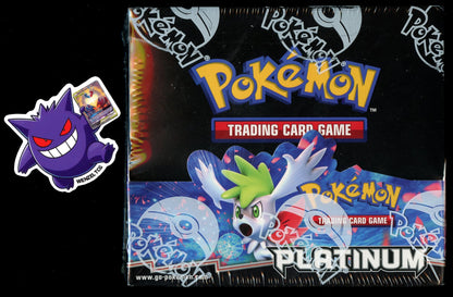Platinum Base Set Booster Pack (BOX FRESH)