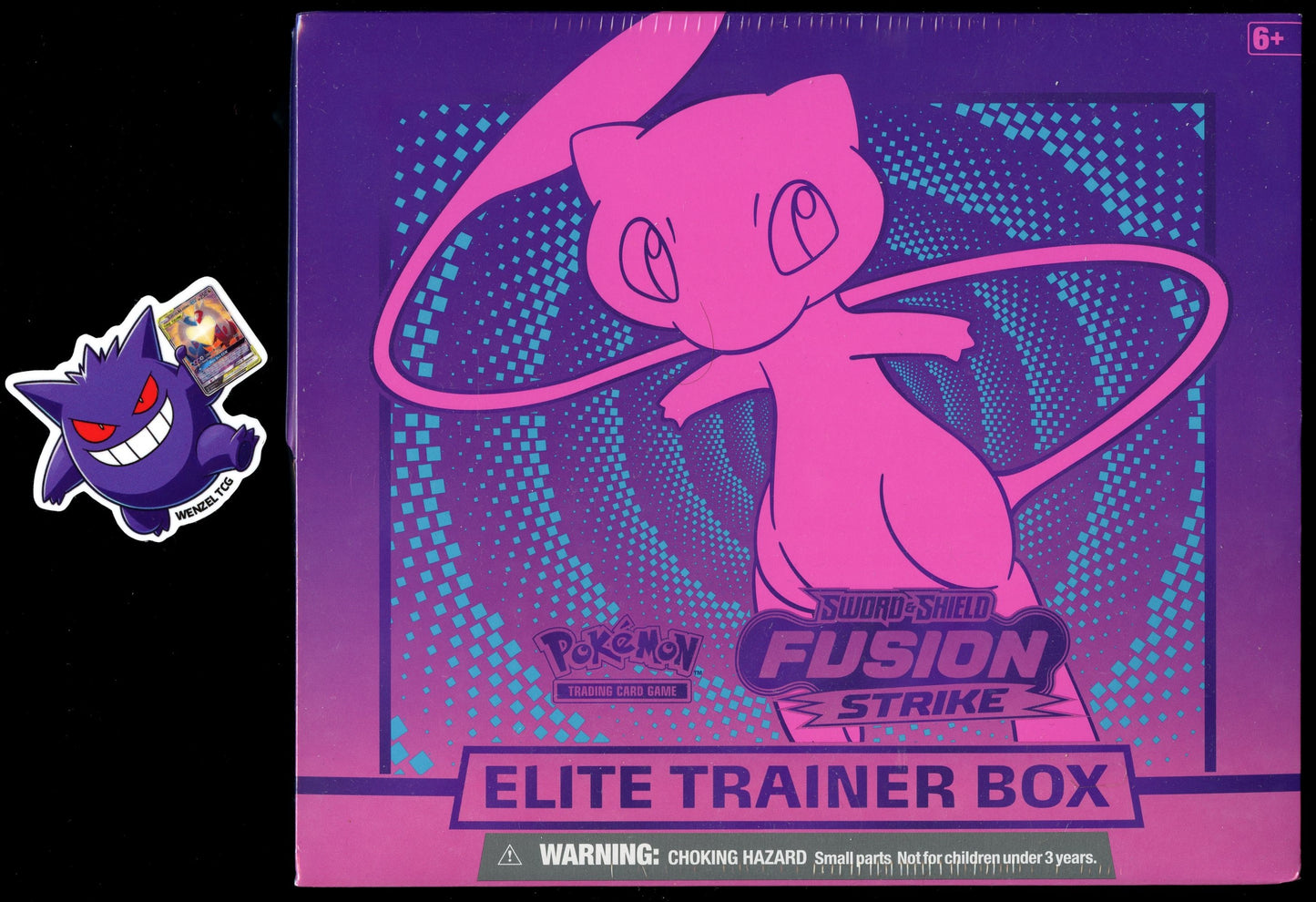 Fusion Strike Elite Trainer Box