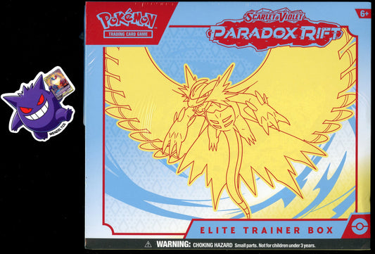 Paradox Rift Elite Trainer Box (Roaring Moon)