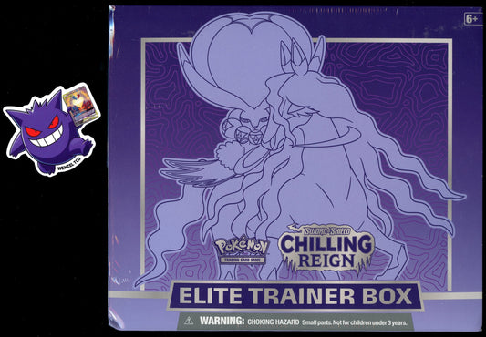 Chilling Reign Elite Trainer Box (Shadow Rider)