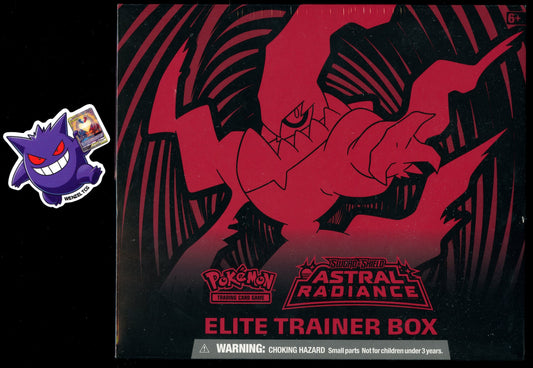 Astral Radiance Elite Trainer Box