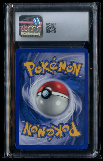 CGC 10 Mankey 2002 Legendary (Collection) 81/110 Reverse Holo Pokemon Card