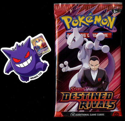 Destined Rivals Booster Pack