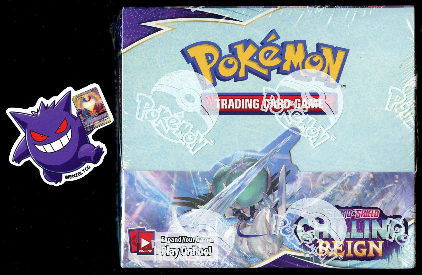 Chilling Reign Booster Box
