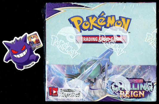 Chilling Reign Booster Box