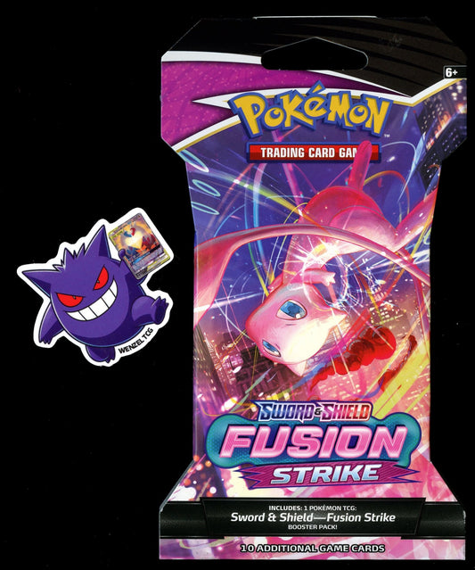 Fusion Strike Sleeved Pack