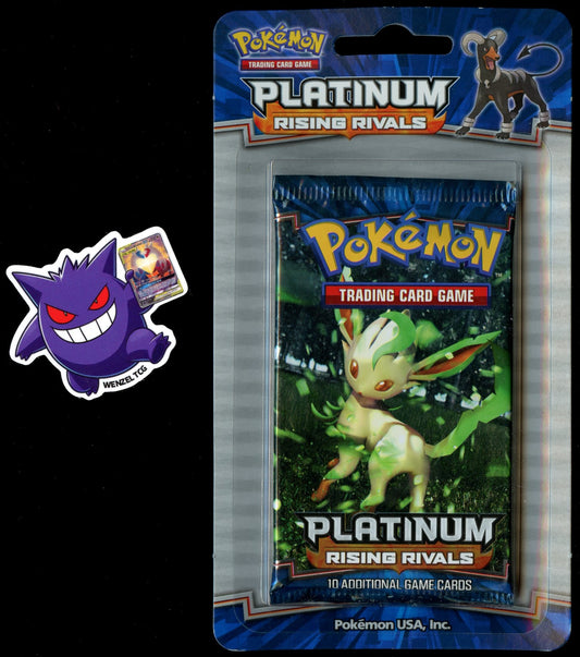 Platinum Rising Rivals Blister Pack