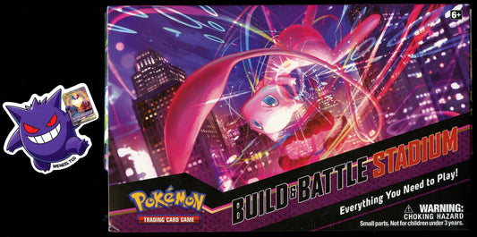 Fusion Strike Build & Battle Stadium Kit