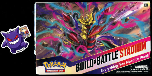 Lost Origin Build & Battle Stadium Kit