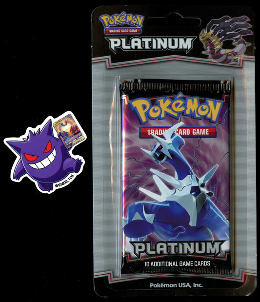 Platinum Base Set Blister Pack
