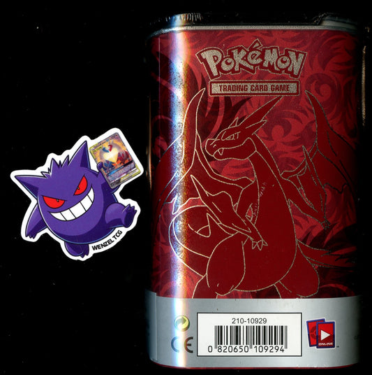 Elite Trainer Deck Shield (Mega Charizard)