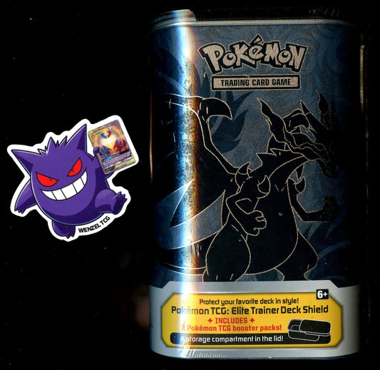 Elite Trainer Deck Shield (Mega Charizard)