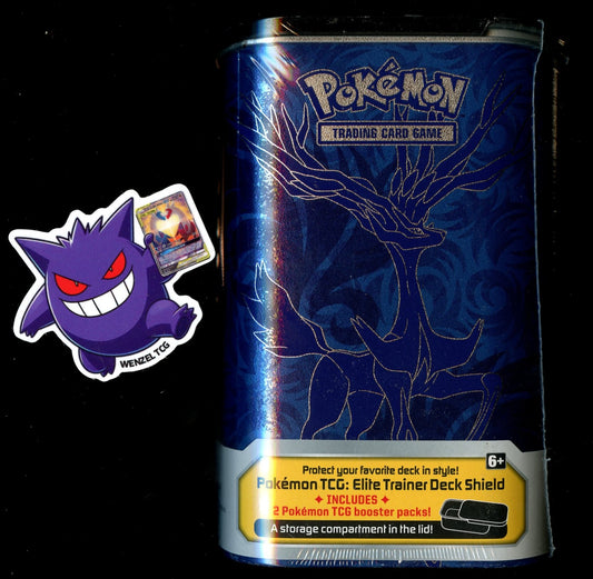 Elite Trainer Deck Shield (Xerneas & Yvetal)