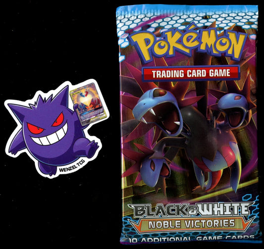 Noble Victories Booster Pack