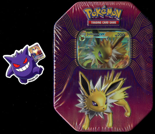 Elemental Power Tin Jolteon GX