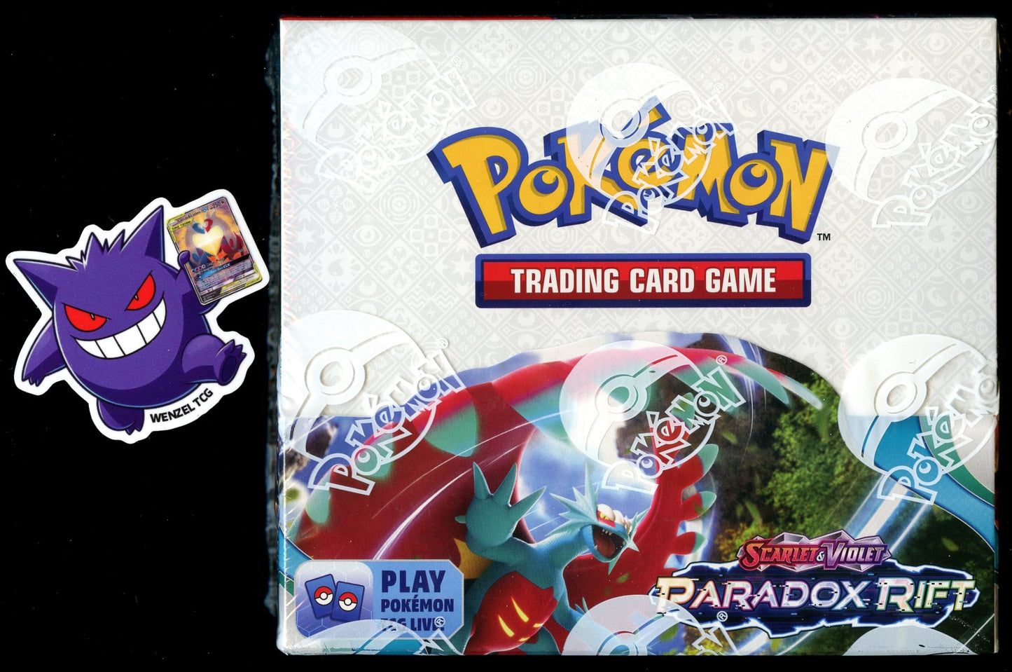 Paradox Rift Booster Box