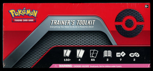 Pokemon TCG: Trainer's Toolkit (2020)