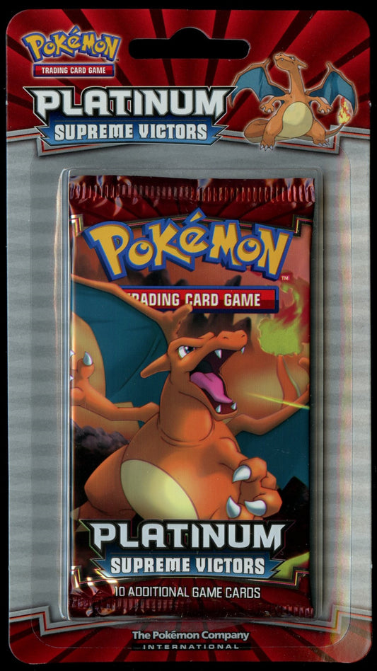 Platimun Supreme Victors Blister Pack (Case Fresh)