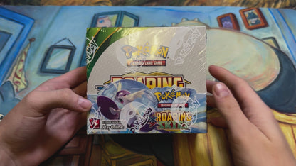 XY Roaring Skies (BOX FRESH) Booster Pack