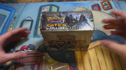 XY Fates Collide (BOX FRESH) Booster Pack