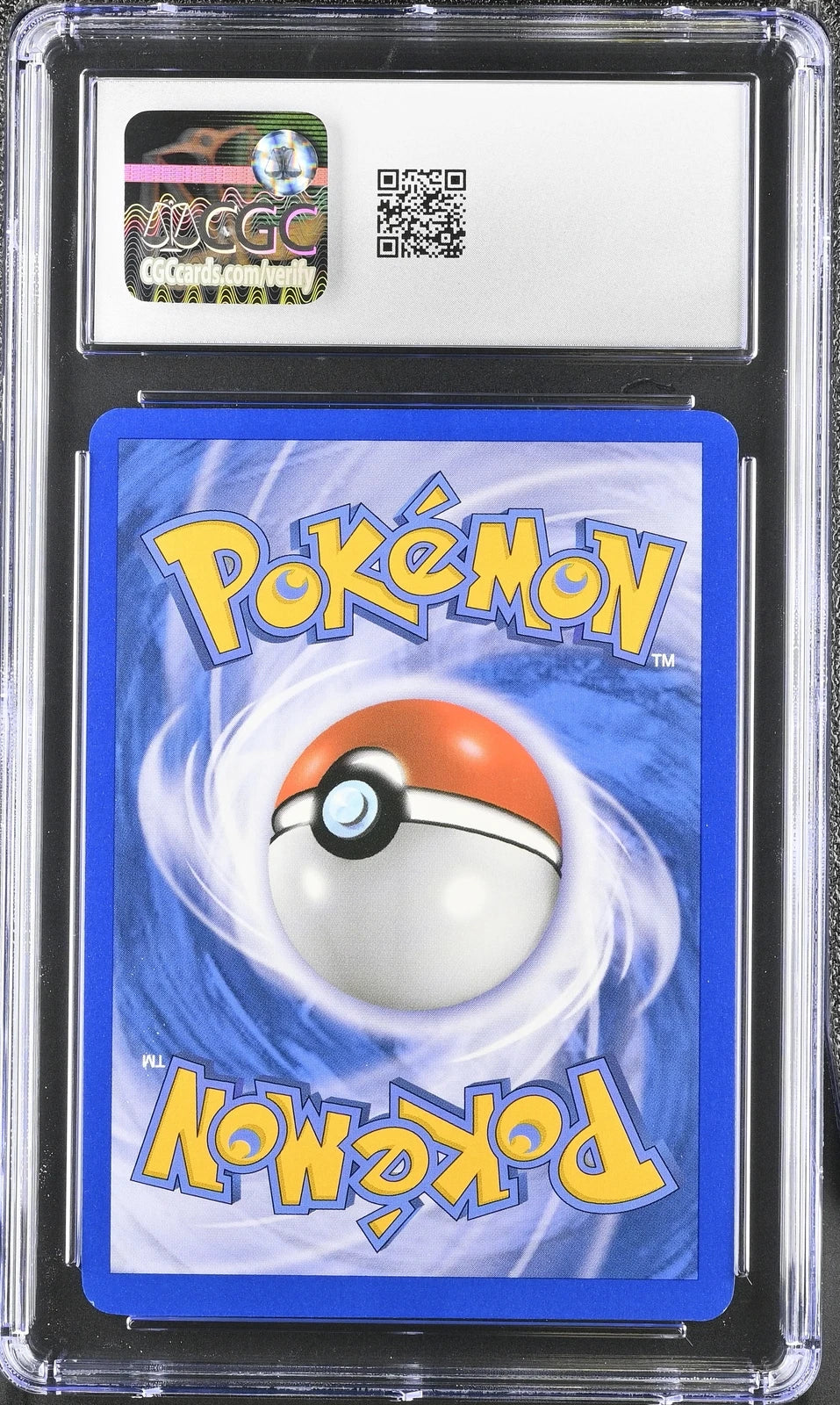 CGC 10 Porygon-Z 2010 Triumphant 7/102 Holo Pokemon Card