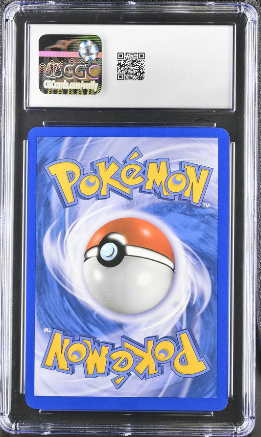 CGC 10 Porygon-Z 2010 Triumphant 7/102 Holo Pokemon Card