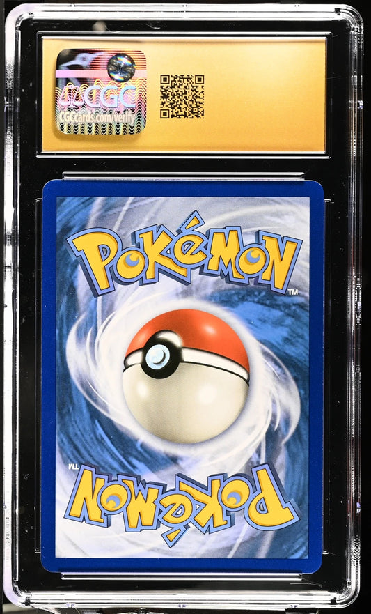 CGC Pristine 10 Hala 2017 Guardians Rising 143/145 Ultra Rare Pokemon Card