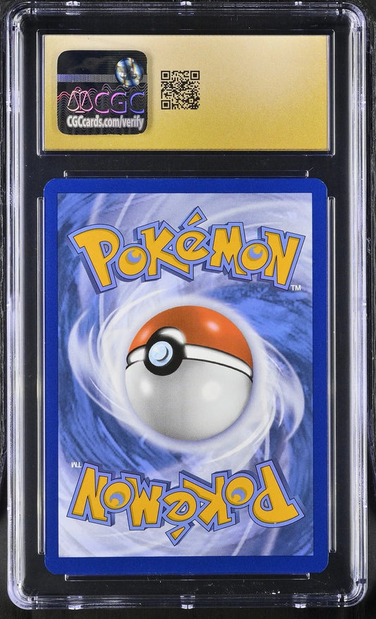 CGC Pristine 10 Tinkatuff Paldea Evolved 217/193 Illustration Rare Pokemon Card