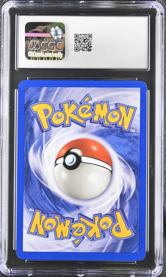 CGC 10 Ninetales 2002 Legendary (Collection) 17/110 Holo Pokemon Card
