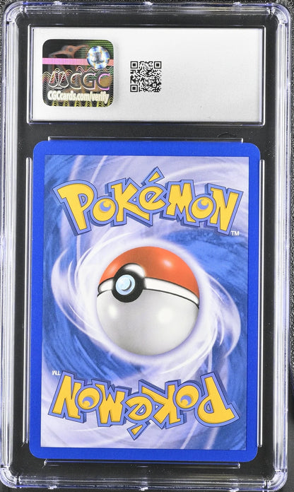 CGC 10 Aggron 2010 Triumphant 1/102 Holo Pokemon Card
