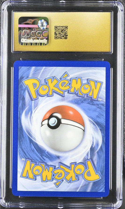 CGC Pristine 10 Regidrago V Silver Tempest 184/195 Alternate Art Pokemon Card