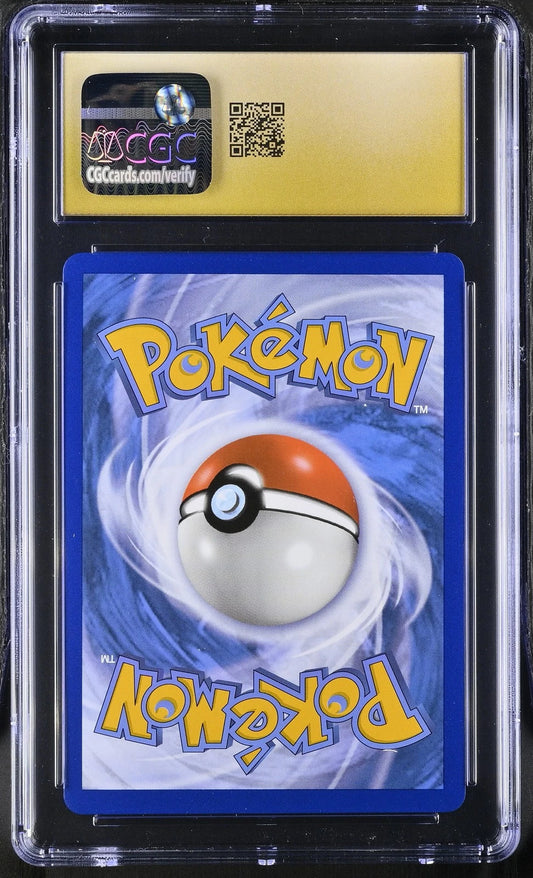 CGC Pristine 10 Gengar VMAX 2021 Fusion Strike 157/264 Ultra Rare Pokemon Card