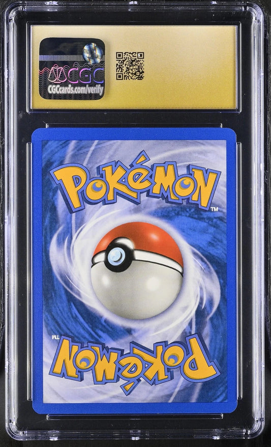 CGC Pristine 10 Gyarados 2003 Skyridge 11/144 Pokemon Card