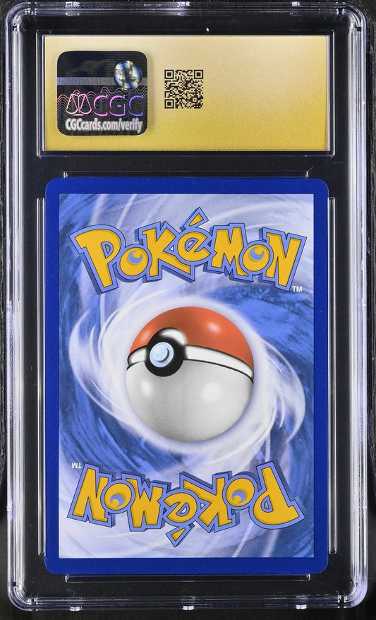 CGC Pristine 10 Pikachu 2023 Crown Zenith 160/159 Secret Rare Pokemon Card