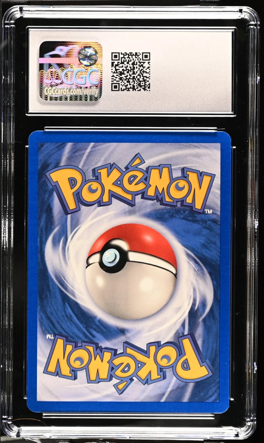 CGC 10 GEM MINT Doduo 62/112 FireRed & LeafGreen Common 2004