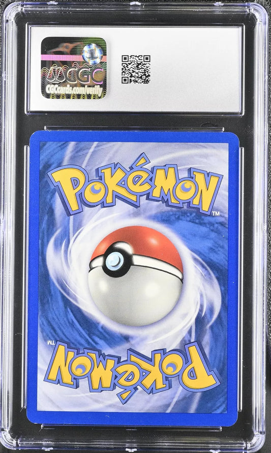 CGC 10 Seadra 2002 Legendary (Collection) 63/110 Reverse Holo Pokemon Card