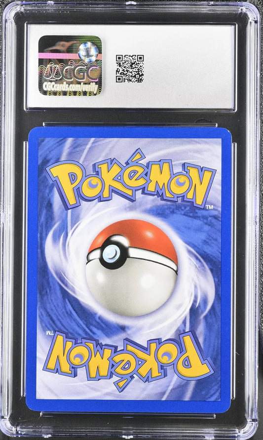 CGC 10 Hitmonlee 2002 Legendary (Collection) 13/110 Holo Pokemon Card