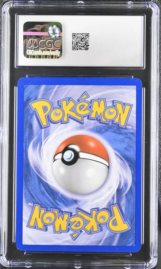 CGC 10 Gardevoir 2009 Platinum 8/127 Holo Pokemon Card