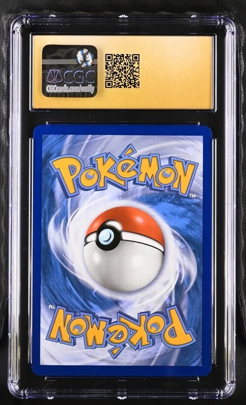 CGC 10 Pristine 2019 Pokemon Hidden Fates: Lady SV86/SV94