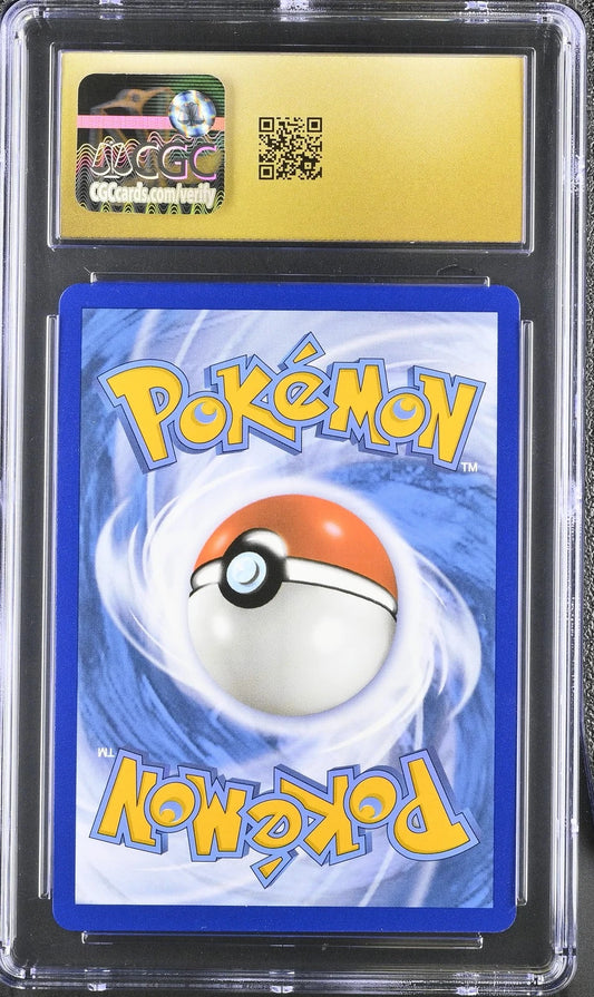 CGC Pristine 10 Raikou V Crown Zenith GG41/GG70 Pokemon Card