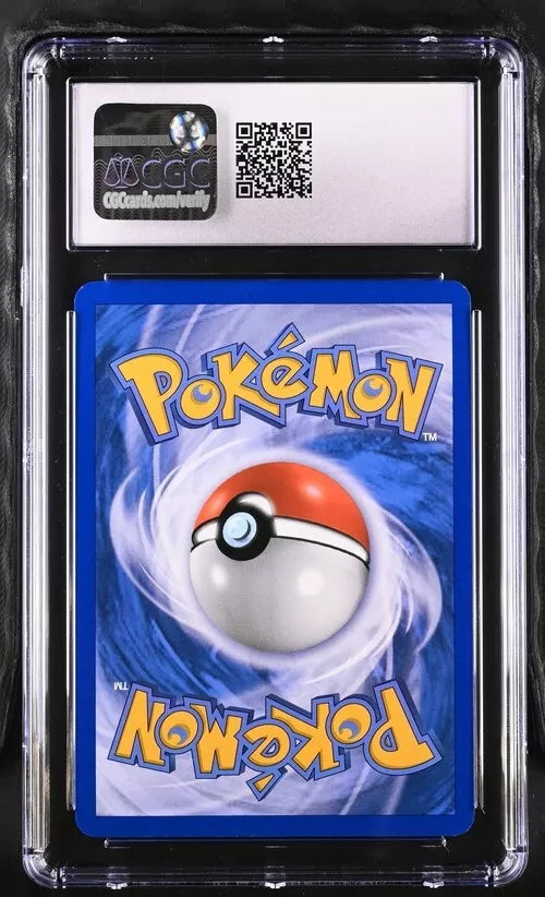 CGC 10 Electabuzz - 2009 Pokemon Platinum Holo 128/127 Secret Rare PSA BGS