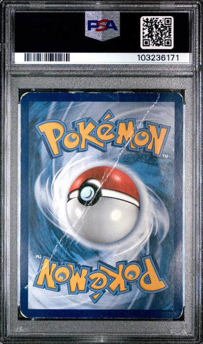 PSA 1 Primal Groudon EX 2015 XY Primal Clash 151/160 Full Art Pokemon Card