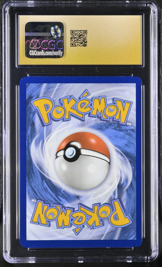CGC Pristine 10 Braviary Surging Sparks 214/191 Illustration Rare Pokemon Card