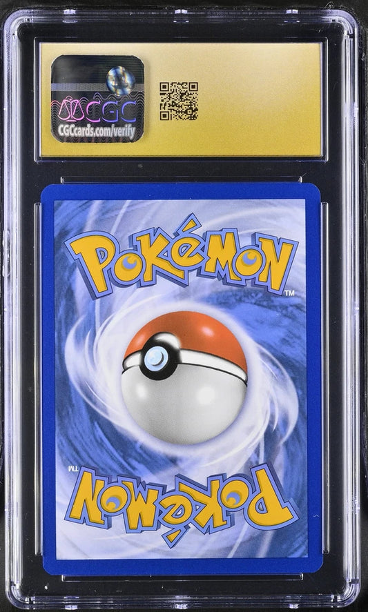 CGC Pristine 10 Arven Scarlet & Violet 249/198 Illustration Rare Pokemon Card