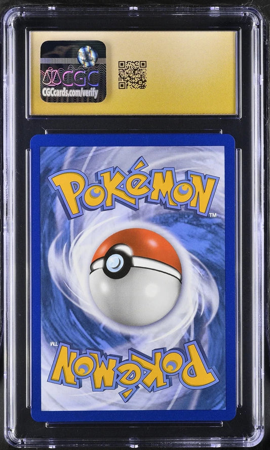 CGC Pristine 10 Single Strike Urshifu V Battle Styles Alt Art 151/163 Pokemon