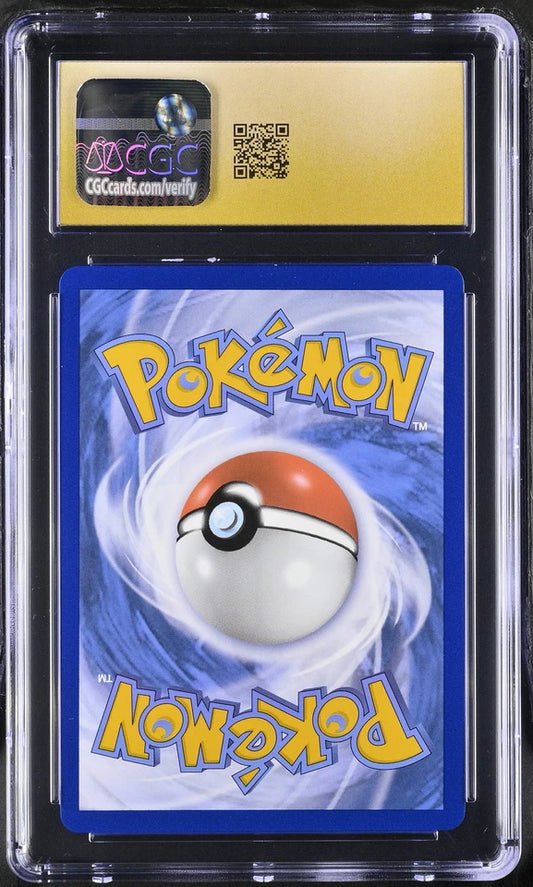 CGC Pristine 10 Zeraora VMAX Crown Zenith GG42/GG70 Pokemon Card