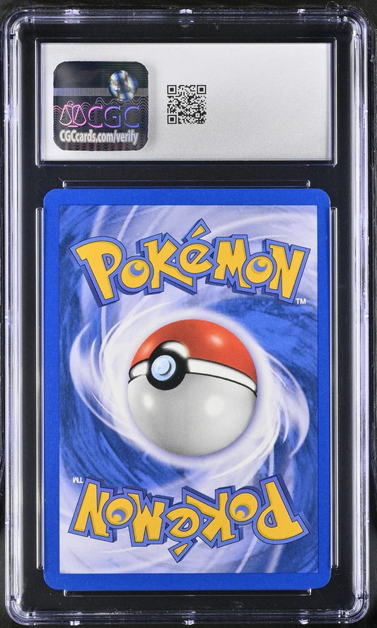 CGC 10 Dark Arbok 2000 Team Rocket 2/82 Holo Pokemon Card